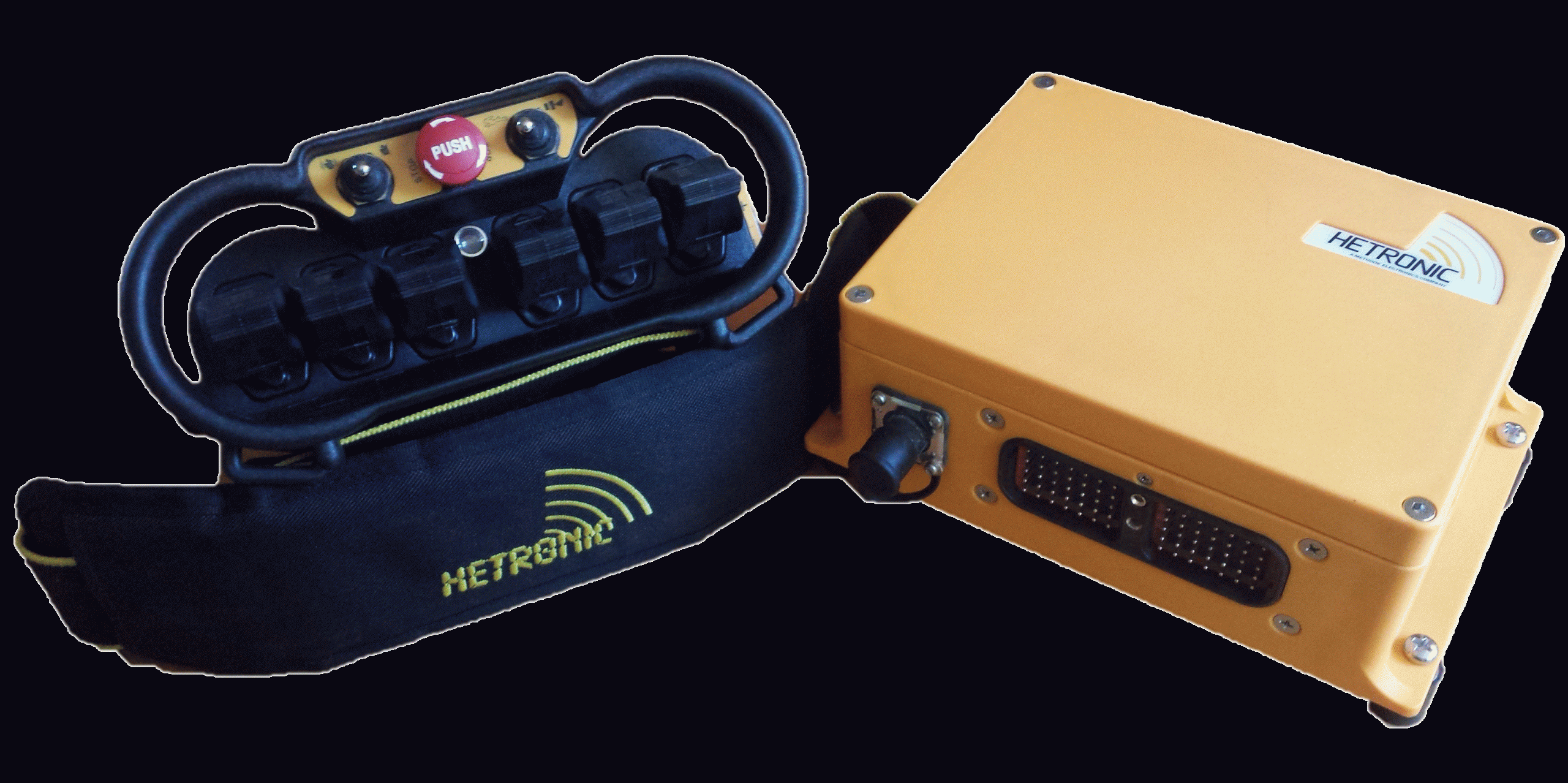 Hetronic